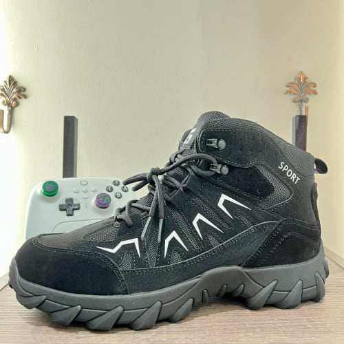 ស្បែកជើងសុវត្ថិភាពម៉ាក Guyisa ម៉ូតថ្មី (Safety Boot New Arrival)