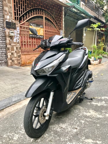 មានលក់ម៉ូតូមួយទឹកៗតម្លៃធូរៗមានពន្ធកាតគ្រី ម៉ាកHONDA CLICK-2 ឆ្នាំ2016 កម្លាំង124cc ប្រទេសជប៉ុន