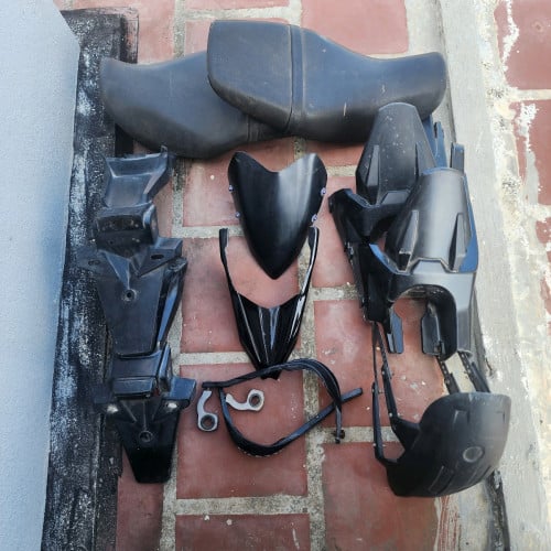 គ្រឿង Honda MSX