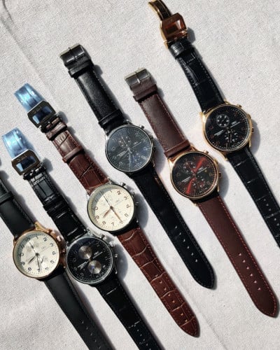 នាឡិកាដៃIWC សម្រាប់សុភាពបុរស⌚💯