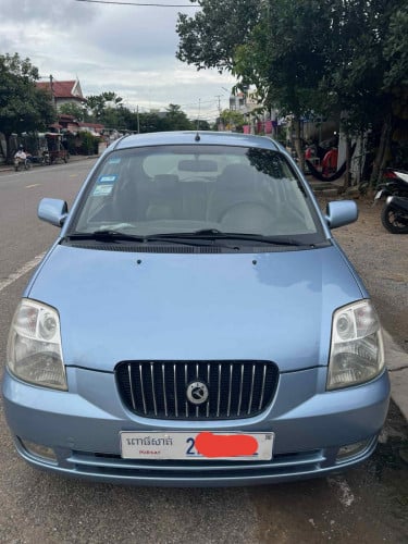 លក់ Kia Morning ឆ្នាំ 05 full