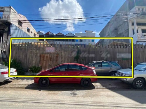 ដីសំរាប់លក់បឹងកេងកង៣ / Land for sell bBeung Kengkang 3