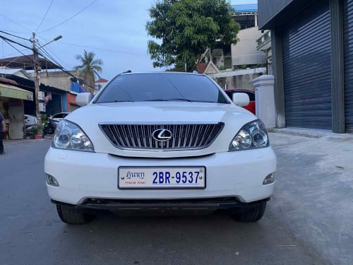 ឡានLexusRX330ឆាំ្ន2004