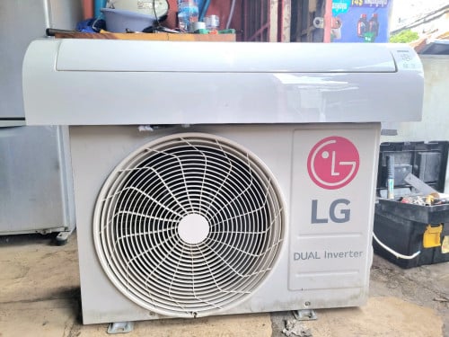 ម៉ាស៊ីនត្រជាក់ LG (១ទឹក)