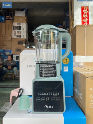 ម៉ាស៊ីនក្រឡុកសុខភាព Midea Multi Function Nurition Blender MJ-PB80F67