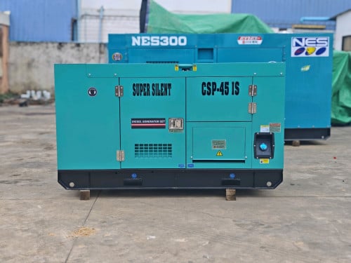 ម៉ាស៊ីនភ្លើងថ្មី MODEL: CSP-45IS