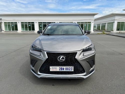 ទើបរៀបចំរួច NX 016 F-Sport តំលៃ. 30500$ ចរចារទេ