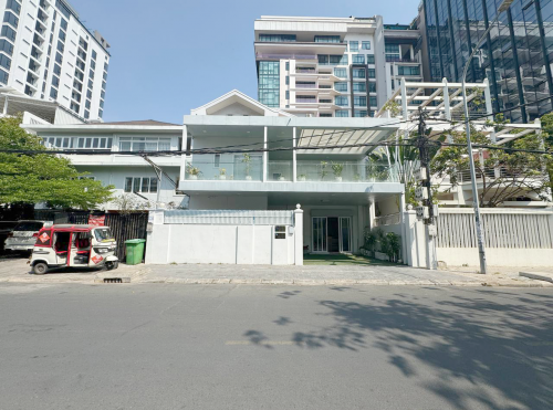 ការិយាល័យសម្រាប់ជួល | Office for Rent