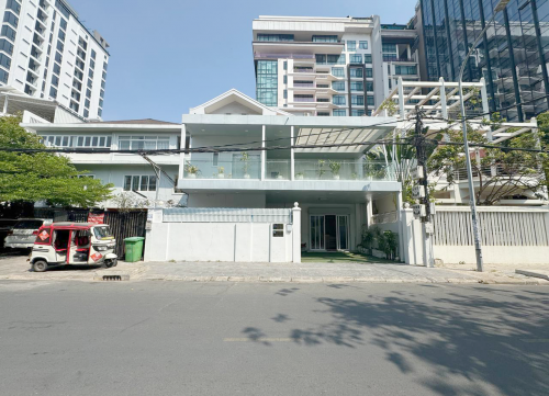 ការិយាល័យសម្រាប់ជួល | Office for Rent