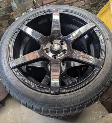 លក់យ៉ាន់  R17x8J prius