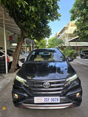 ប្រើតិច ស្អាតខ្លាំង Rush021 TRD full option