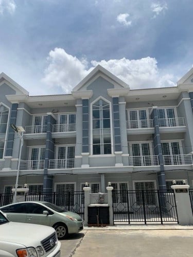 🏠 House for rent Borey Phnom Penh SokSan