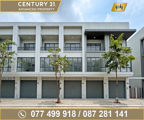 🏠 ផ្ទះអាជីវកម្ម (SH-BM) ក្នុងបុរី ជីបម៉ុង ផ្លូវជាតិលេខ6A ត្រូវការលក់បន្ទាន់ខ្លាំង