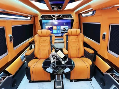 💥មកដល់ឆាប់ៗ 2026 Toyota Hiace Vip