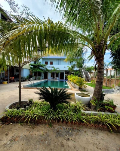 🔑  Siem Reap, Apartments for Rent with Swimming pool (#249)