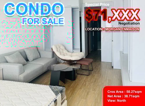 🔥 ប្រូម៉ូសិនបន្ទាន់! ខុនដូតែ 3 យូនីតប៉ុណ្ណោះ (URGENT PROMOTION — Only 3 Condo Units Available!)