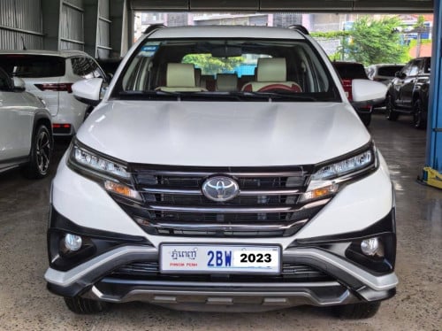 🚗 𝐓𝐨𝐲𝐨𝐭𝐚 𝐑𝐮𝐬𝐡 𝟐𝟎23 TA 𝐟𝐮𝐥𝐥 𝐨𝐩𝐭𝐢𝐨𝐧 👉ទឹកថ្នំាសុីនមួយជុំ សម្បីតែកាង