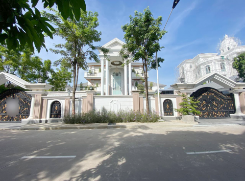 វីឡាឃីងសម្រាប់ជួល | Villa King for Rent