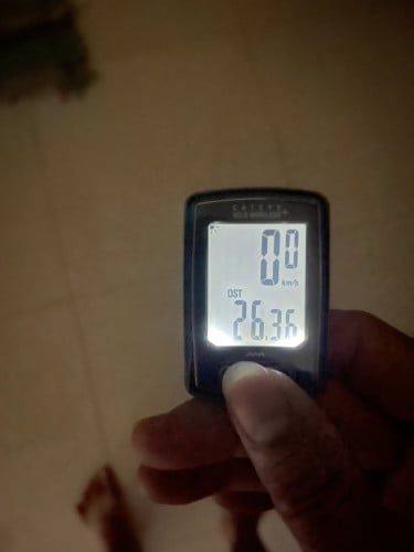 កុងទ័រកង់ Wireless ម៉ាក CATEYE មួយទឹក