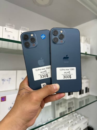 12 pro max អត់លុមសុីម អត់ bypass