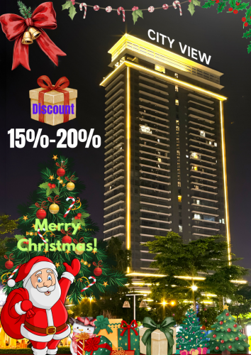 15%-20% OFF|1-BED|CITY VIEW|BEUNG KOK