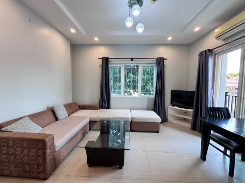 1BR Spacious Apt For Rent- Sk. Psar Derm Thkov- 10mn to TTP or Russian Market