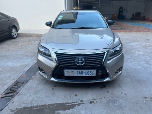 2007年凯美瑞2.4油电混合