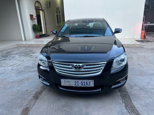 2008年凯美瑞2.0汽油