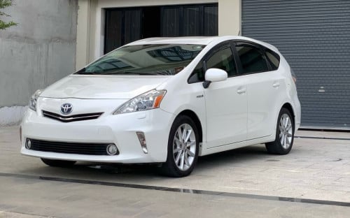 2012 Prius V Option 5