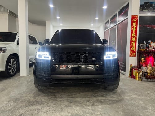 2016 RR Vogue Full Option Up 2022 ស្លាកលេខ