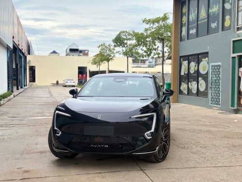2025 AVATR 11 Ultra 4WD 760KM