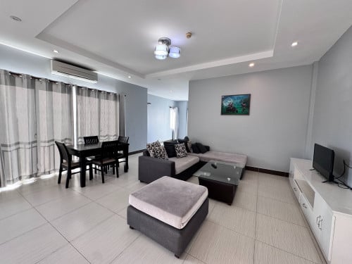 2BR Apt For Rent- Sk. Psar Derm Thkov- 10mn to TTP or Russian Market