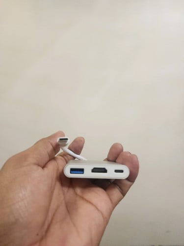 Adater for TV and monitor good 4k 60Hz