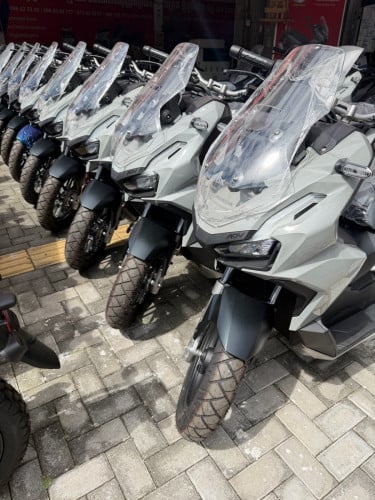 ADV 160 Japan New 2023