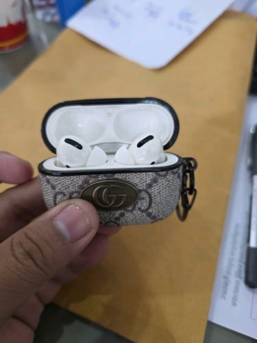 Airpods pro gen1 error noise ស្អាត98% ថ្មកាន់លក់វ៉ៃដូរថែមលុយទិញ airpods pro2