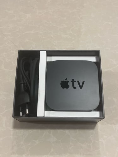 Apple TV 4th Generation
