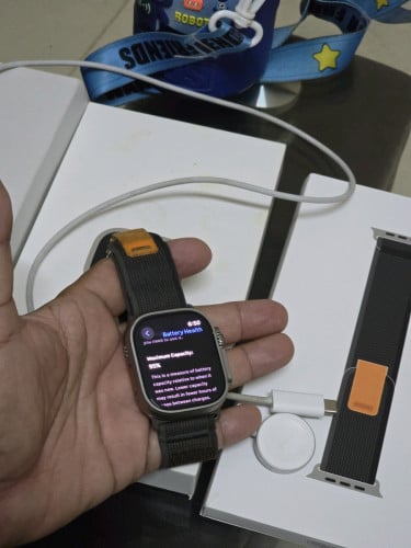 apple watch ultra