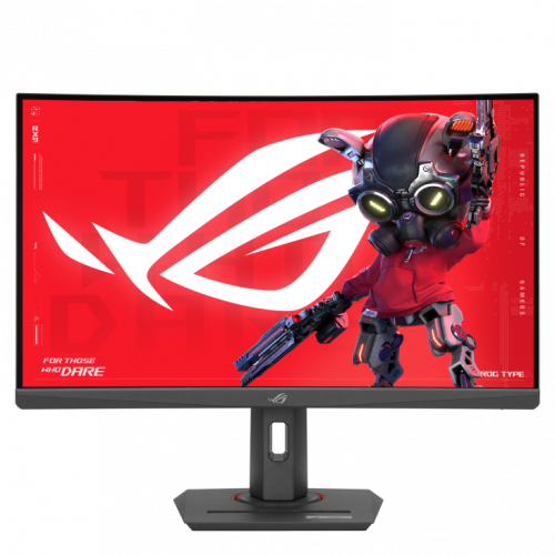 ASUS ROG Strix XG27WCS 27" Curved Monitor HDR10 180Hz Fast VA