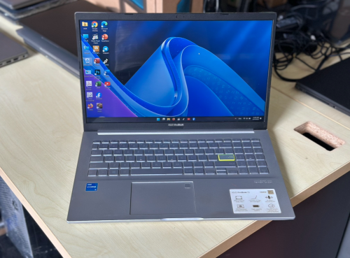Asus Vivobook 15" ត្រូវ​ខាង​ accounting
