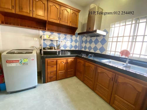 Big Beautiful Balcony Apartment for Rent