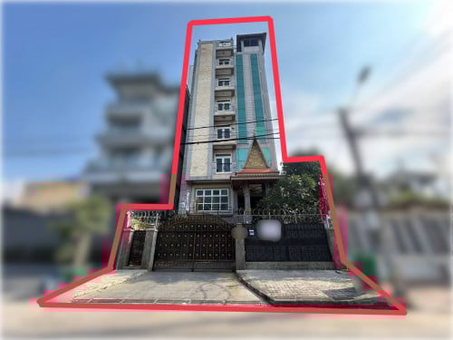 Building For Rent At TK