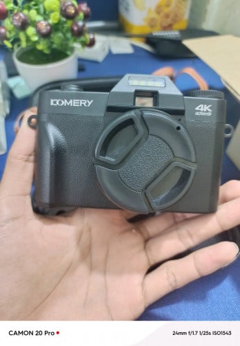 Camera komery 4k full set 50$