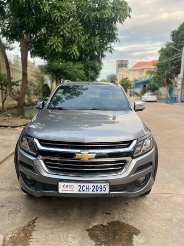 Chevrolet Colorado 2020 auto capitas 27800$ចរចា