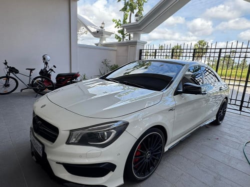 CLA45 2015 Spec Koreaហ្សុីនម៉ាជុំ