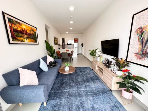 Condo urban village phrase 2 for rent