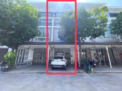 Flat for Rent | PH 371, Phnom Penh