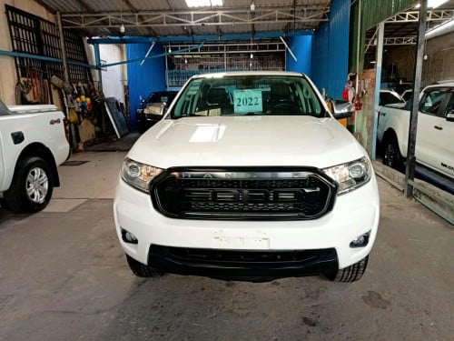 Ford ranger XLT 2022