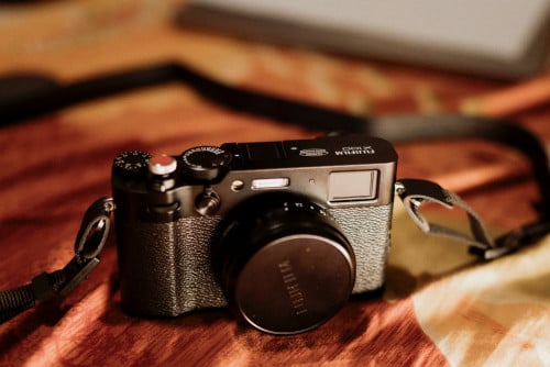 Fujifilm x100vi bpack