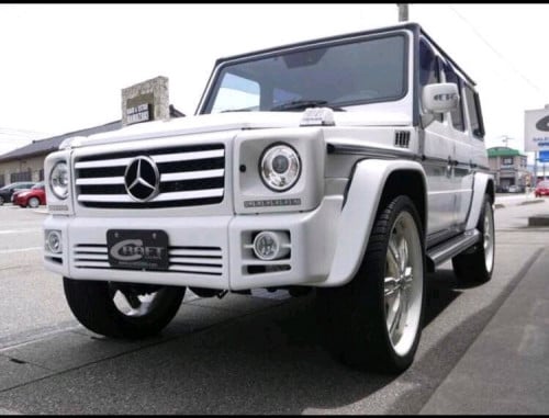 G class V8 For sale