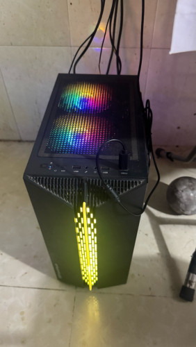 Gaming desktop  all in one RTX1660Ti monitor2K165Hz